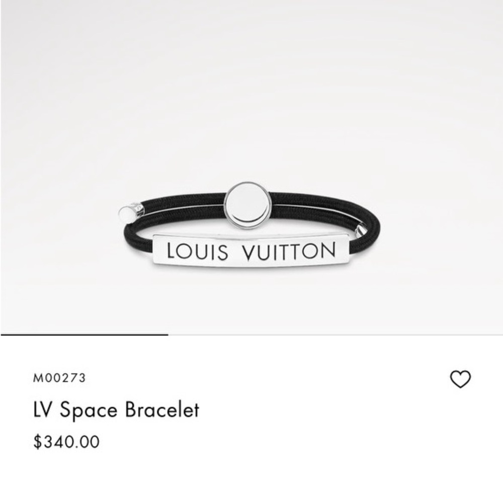 LV Space Bracelet